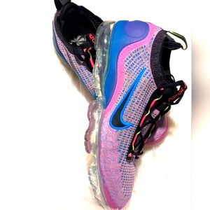 Nike Air Vapor Max 2021 Flyknit Next Nature Pink Blast DX3369-600 Size 11.5 🔥